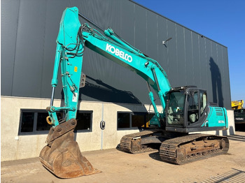 Crawler excavator KOBELCO