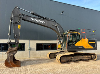 Crawler excavator VOLVO EC250EL