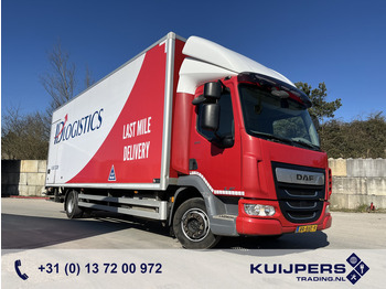 Box truck DAF LF 210