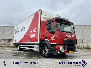 Box truck VOLVO FL 210