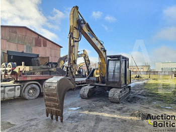 Crawler excavator CATERPILLAR 312C