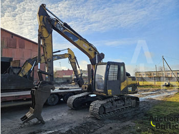 Crawler excavator CATERPILLAR 312C