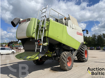 Combine harvester for transportation of food Claas Lexion 570: picture 4