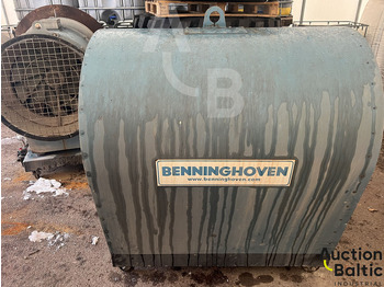 Construction machinery Benninghoven EVO JET: picture 2