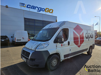 Panel van FIAT Ducato