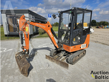 Mini excavator HITACHI ZX19-6