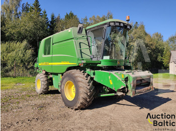 Combine harvester JOHN DEERE 50 Series