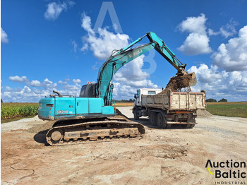 Crawler excavator KOBELCO