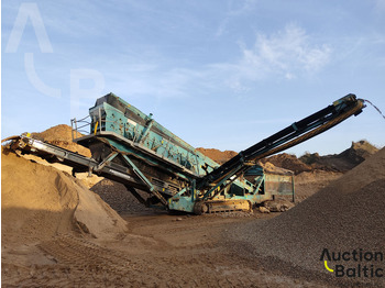 Screener POWERSCREEN