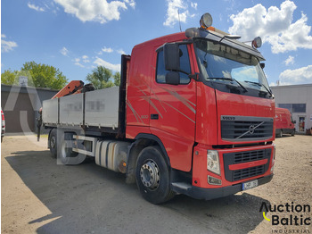 Dropside/ Flatbed truck VOLVO FH 500