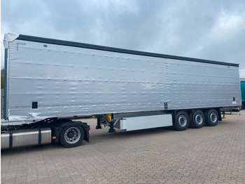 Curtainsider semi-trailer SCHMITZ SCS