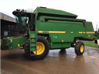 Combine harvester JOHN DEERE 2266