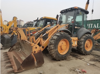 Backhoe loader CASE 695