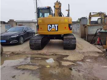 Crawler excavator CATERPILLAR 313C: picture 5