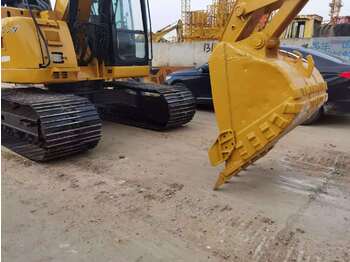 Crawler excavator CATERPILLAR 313C: picture 4