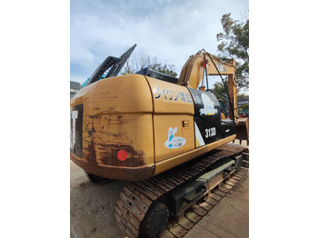 Crawler excavator CATERPILLAR 313D: picture 5