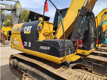 Crawler excavator CATERPILLAR 318D