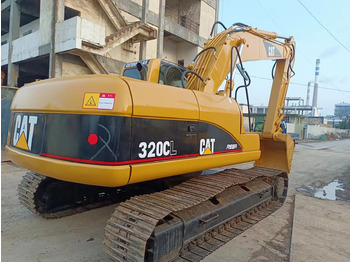 Crawler excavator CATERPILLAR 320CL