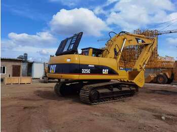 Crawler excavator CATERPILLAR 325C