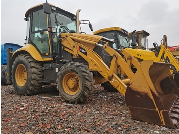 Backhoe loader CATERPILLAR 420F