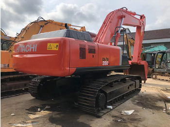 Crawler excavator HITACHI ZX350