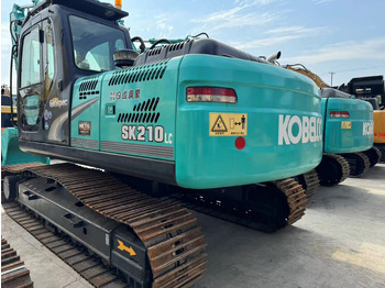 Excavator KOBELCO