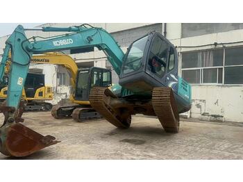 Mini excavator KOBELCO