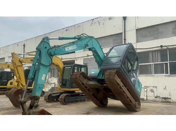 Mini excavator KOBELCO SK75: picture 3