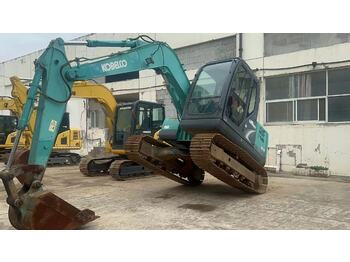 Mini excavator KOBELCO SK75: picture 2