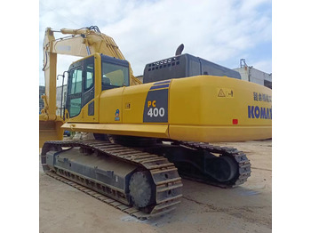 Crawler excavator KOMATSU PC400-8: picture 3