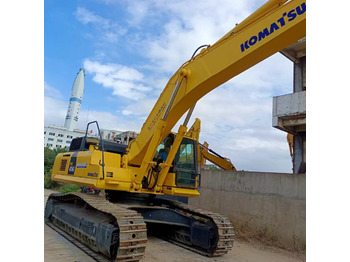 Crawler excavator KOMATSU PC400-8: picture 5