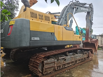 Crawler excavator VOLVO EC380DL