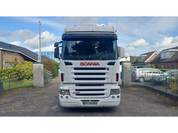 Tractor unit Scania R420 4x2 MANUAL GEARBOX RETARDER: picture 5