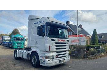 Tractor unit Scania R420 4x2 MANUAL GEARBOX RETARDER: picture 2