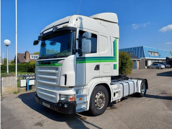 Tractor unit SCANIA R 420