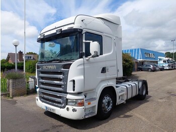 Tractor unit SCANIA R 420