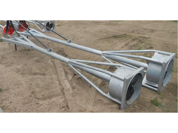 Fertilizing equipment METAL-TECHNIK