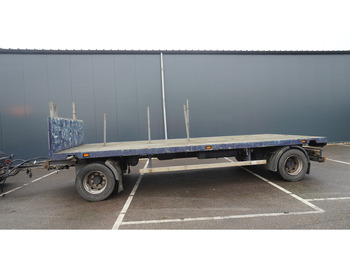 Dropside/ Flatbed trailer