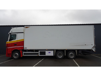 Refrigerator truck MERCEDES-BENZ Actros 2745