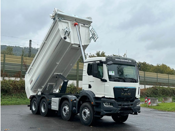 Tipper MAN TGS 35.470