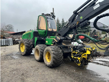 Forestry harvester JOHN DEERE