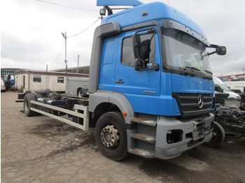 Truck MERCEDES-BENZ