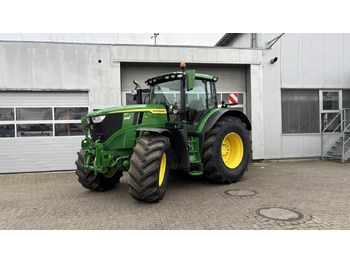 Farm tractor JOHN DEERE 6R 215