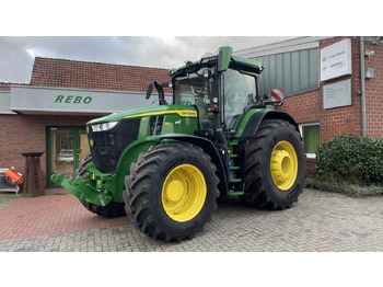 Farm tractor JOHN DEERE 7R 350