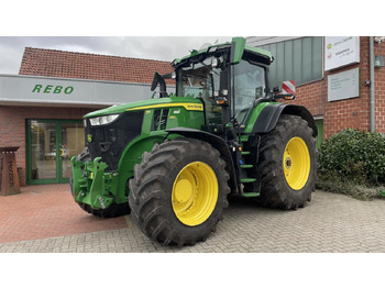 Farm tractor JOHN DEERE 7R 350