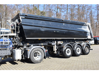 Tipper semi-trailer LANGENDORF