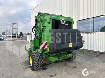 Round baler John Deere V461 M: picture 2