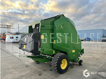 Round baler John Deere V461 M: picture 3