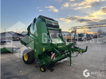 Round baler John Deere V461 M: picture 4