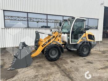 Wheel loader LIEBHERR L 506